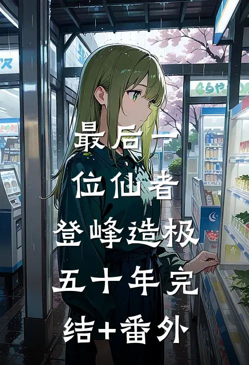 最后一位仙者，登峰造极五十年完结+番外