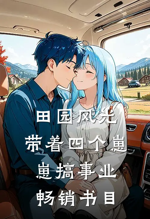 田园风光：带着四个崽崽搞事业畅销书目