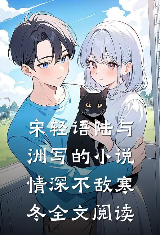 宋轻语陆与洲写的小说情深不敌寒冬全文阅读