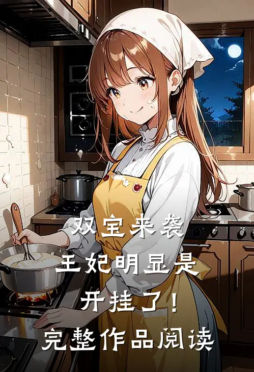 双宝来袭：王妃明显是开挂了！完整作品阅读