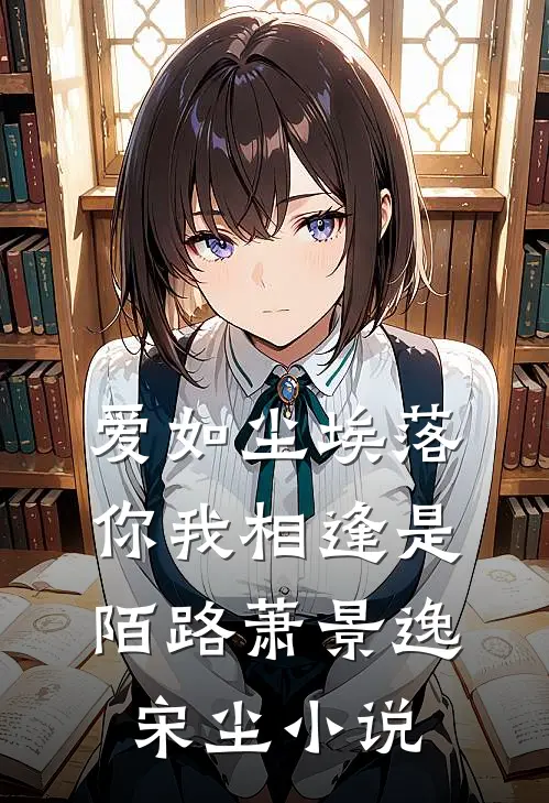 爱如尘埃落，你我相逢是陌路萧景逸宋尘小说