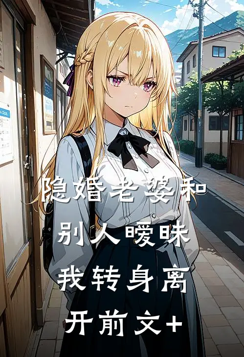 隐婚老婆和别人暧昧，我转身离开前文+