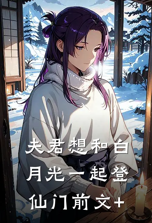 夫君想和白月光一起登仙门前文+