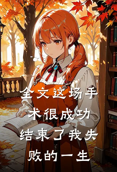 全文这场手术很成功,结束了我失败的一生