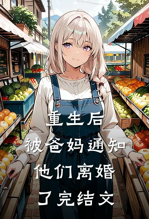 重生后，被爸妈通知他们离婚了完结文