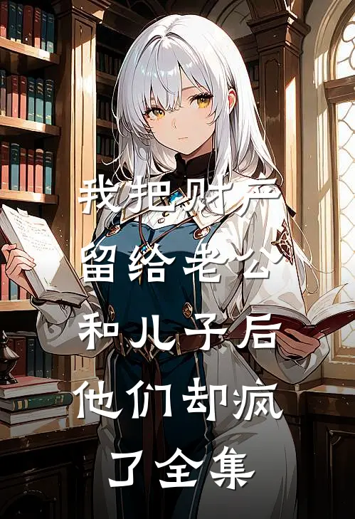 我把财产留给老公和儿子后，他们却疯了 全集