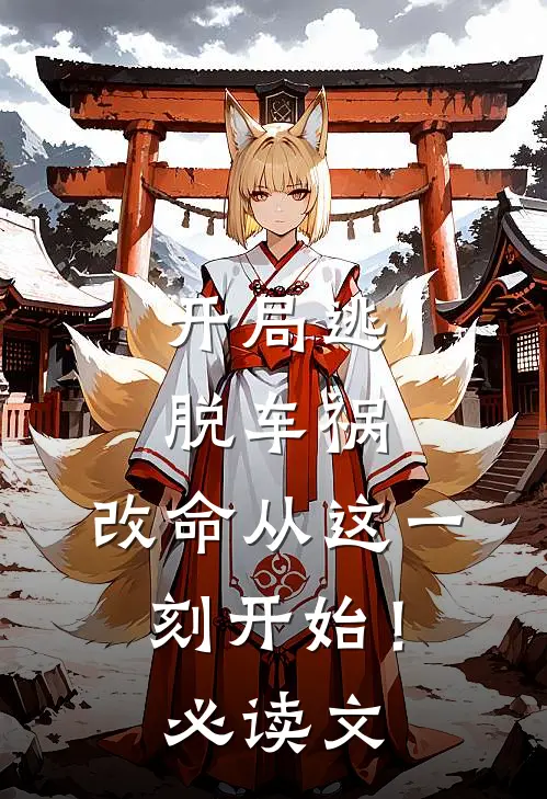 开局逃脱车祸,改命从这一刻开始!必读文章