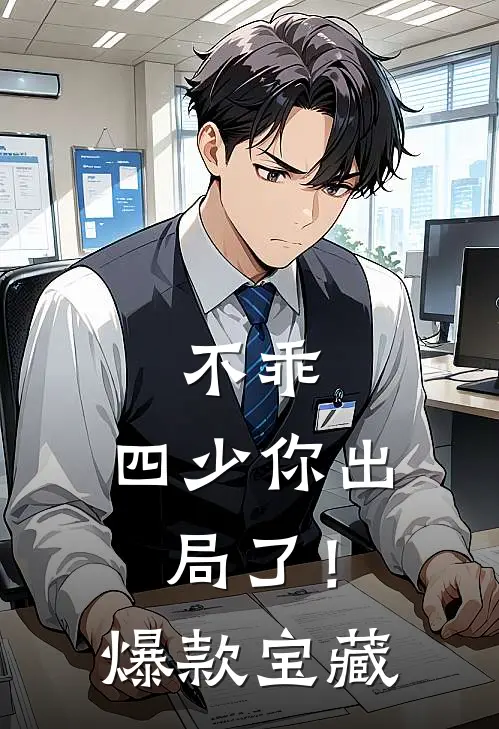 不乖，四少你出局了！爆款宝藏