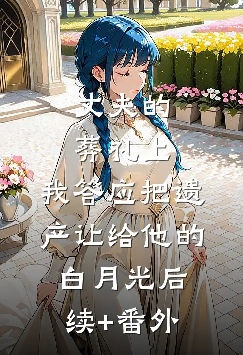 丈夫的葬礼上，我答应把遗产让给他的白月光后续+番外