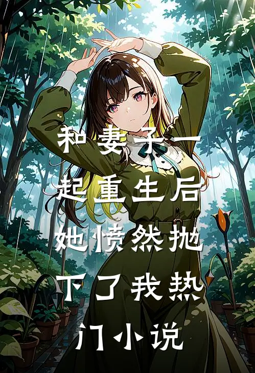 和妻子一起重生后，她愤然抛下了我热门小说