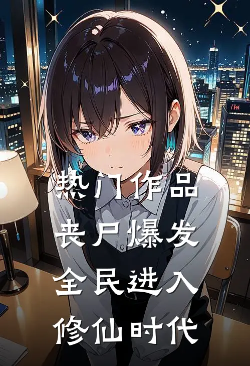 热门作品丧尸爆发，全民进入修仙时代