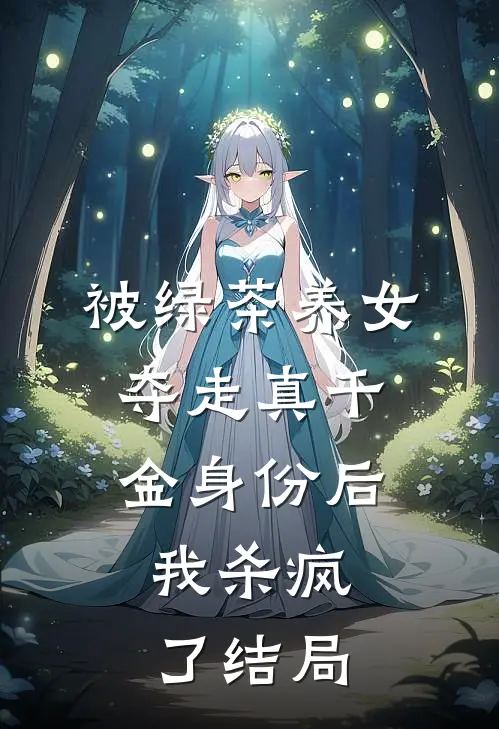 被绿茶养女夺走真千金身份后,我杀疯了结局是
