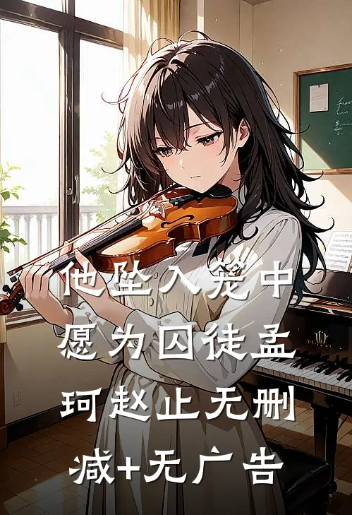 他坠入笼中愿为囚徒孟珂赵止无删减+无广告