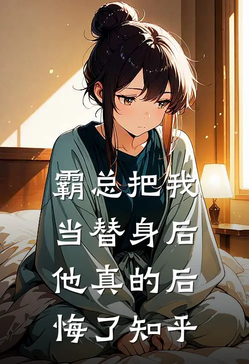 霸总把我当替身后，他真的后悔了知乎