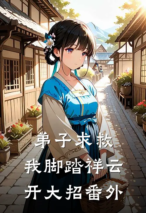 弟子求救，我脚踏祥云开大招 番外