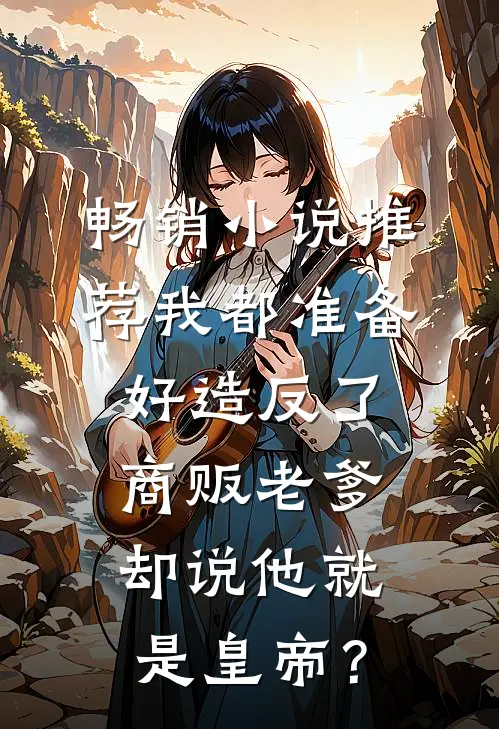 畅销小说推荐我都准备好造反了，商贩老爹却说他就是皇帝？