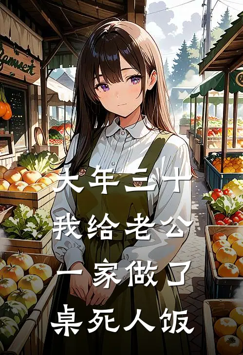 大年三十，我给老公一家做了桌死人饭