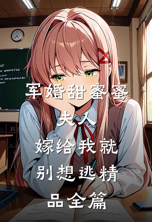 军婚甜蜜蜜夫人,嫁给我就别想逃精品全篇