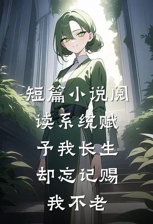 短篇小说阅读系统赋予我长生，却忘记赐我不老