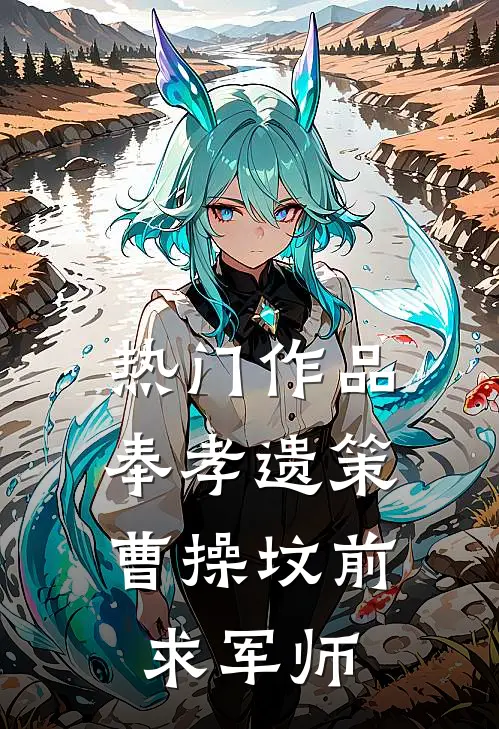 热门作品奉孝遗策：曹操坟前求军师