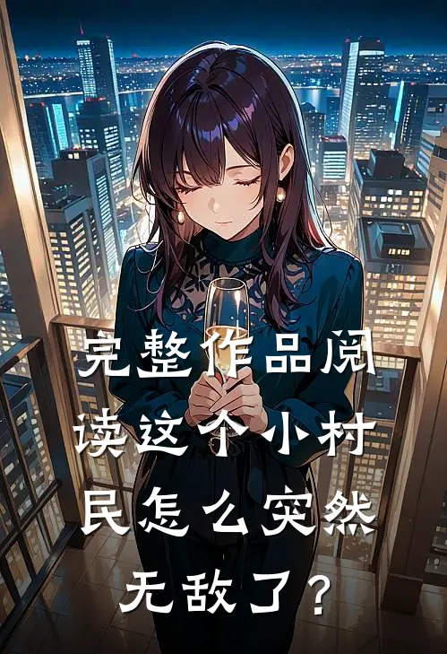 完整作品阅读这个小村民怎么突然无敌了？