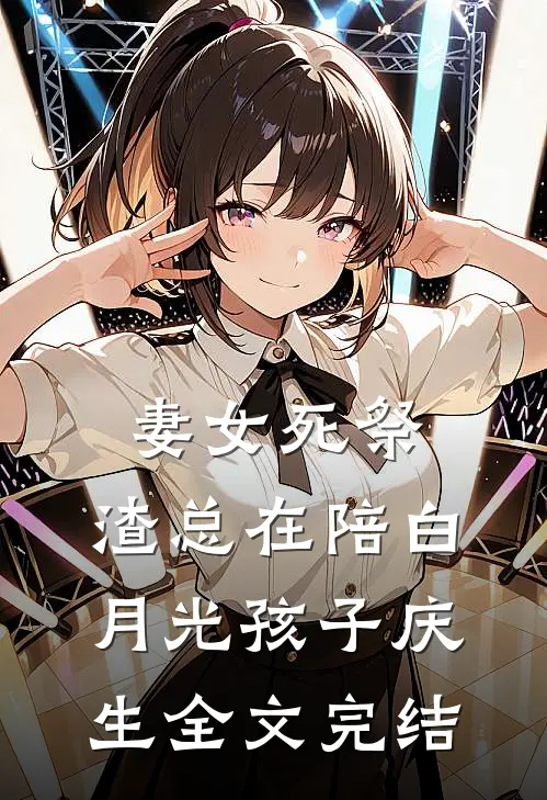 妻女死祭，渣总在陪白月光孩子庆生全文完结