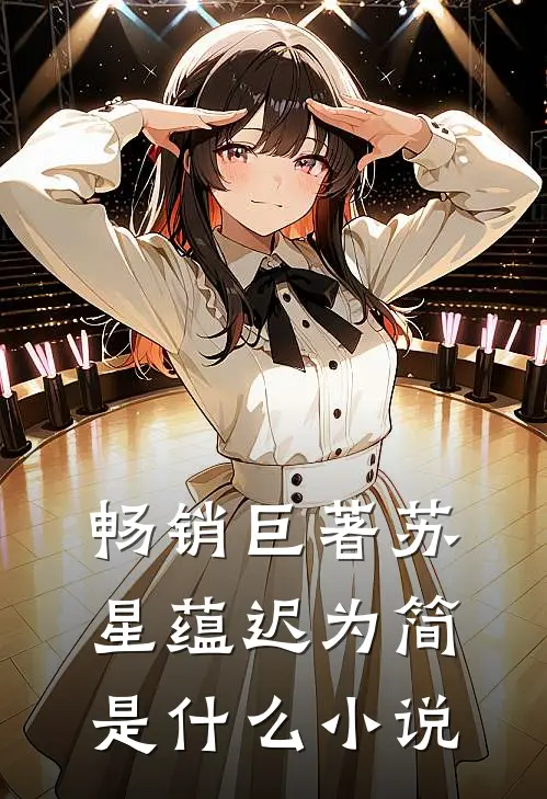 畅销巨著苏星蕴迟为简是什么小说