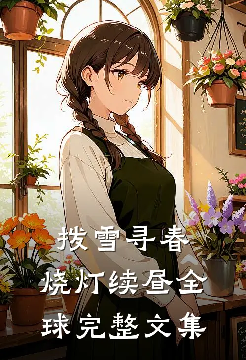 拨雪寻春，烧灯续昼全球完整文集