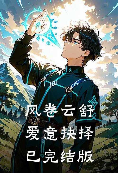 风卷云舒，爱意抉择已完结版