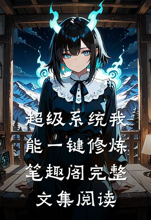 超级系统我能一键修炼笔趣阁完整文集阅读