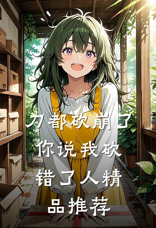 刀都砍崩了，你说我砍错了人精品推荐
