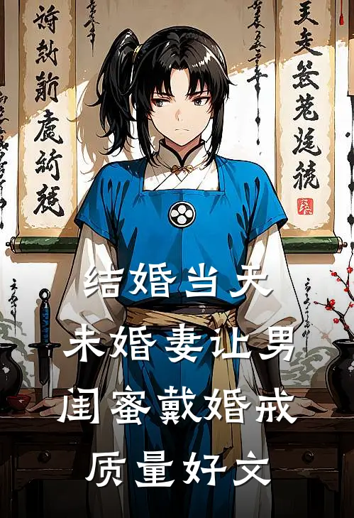 结婚当天，未婚妻让男闺蜜戴婚戒质量好文