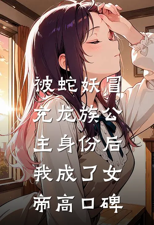 被蛇妖冒充龙族公主身份后，我成了女帝高口碑