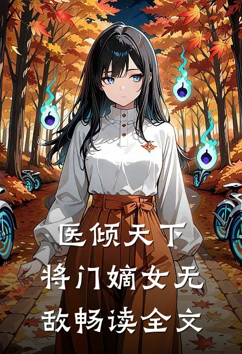 医倾天下:将门嫡女无敌畅读全文