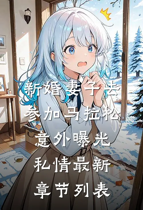 新婚妻子去参加马拉松，意外曝光私情最新章节列表