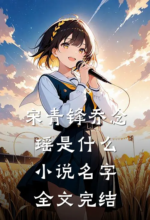 宋青锋乔念瑶是什么小说名字全文完结