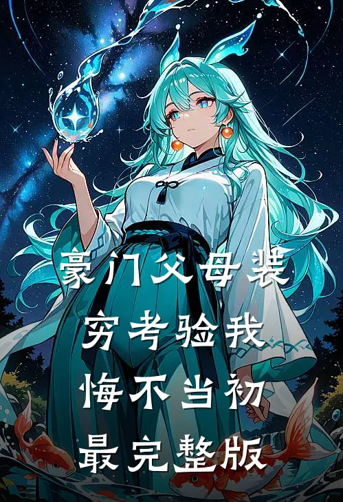 豪门父母装穷考验我悔不当初最完整版
