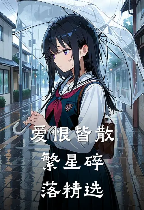 爱恨皆散，繁星碎落精选