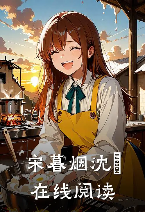 宋暮烟沈玦在线阅读