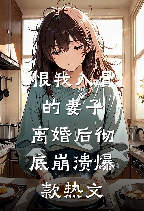 恨我入骨的妻子，离婚后彻底崩溃爆款热文
