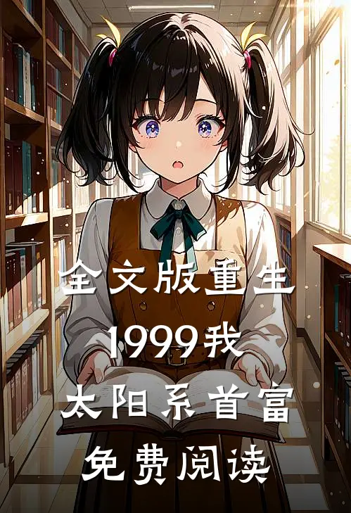 全文版重生1999我太阳系首富免费阅读