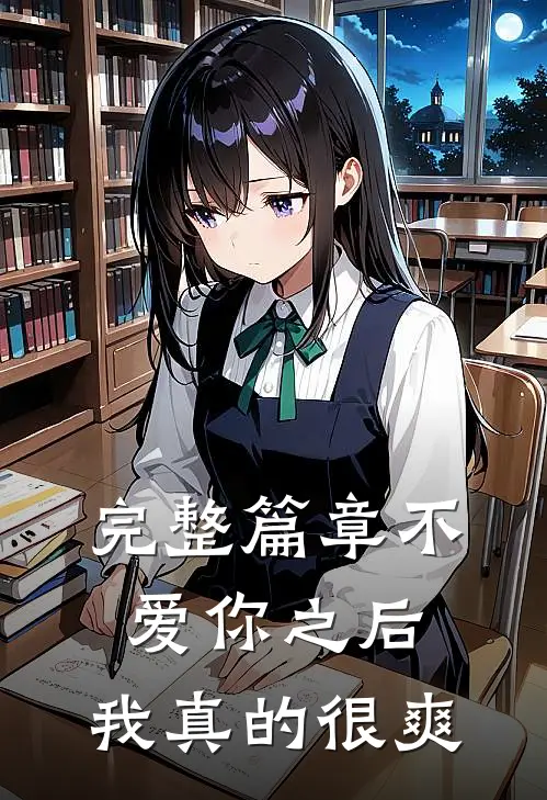 完整篇章不爱你之后,我真的很爽了