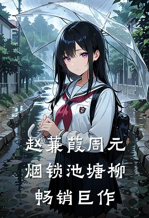 赵蒹葭周元 烟锁池塘柳畅销巨作