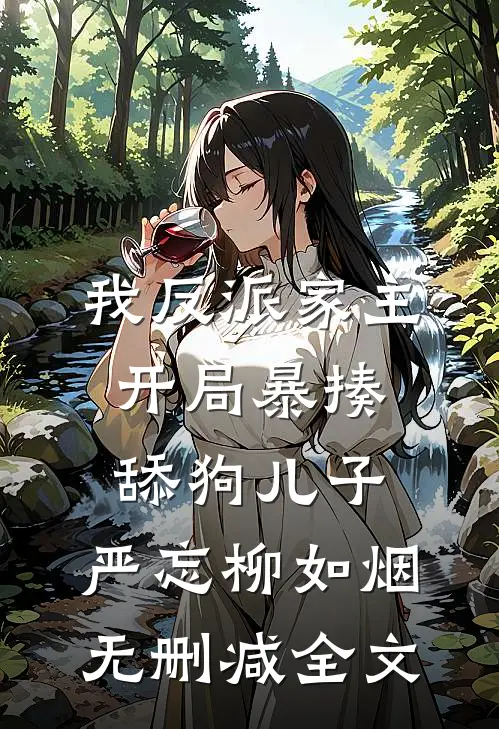 我反派家主，开局暴揍舔狗儿子: ,严忘柳如烟无删减全文