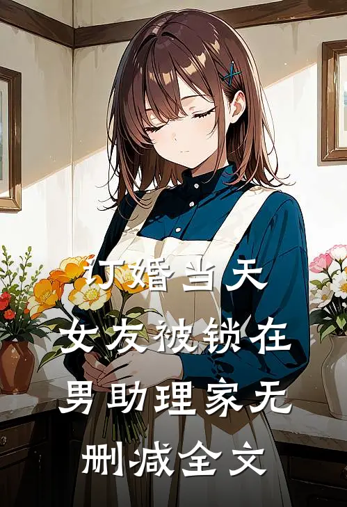 订婚当天，女友被锁在男助理家无删减全文