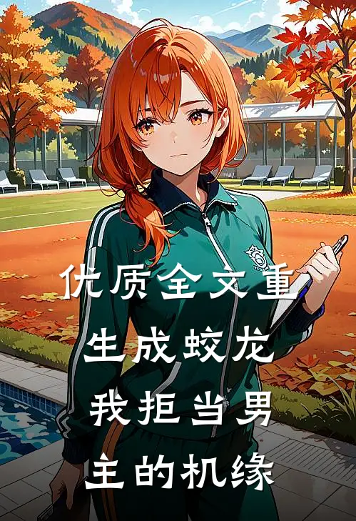 优质全文重生成蛟龙，我拒当男主的机缘