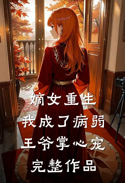 嫡女重生我成了病弱王爷掌心宠完整作品免费阅读