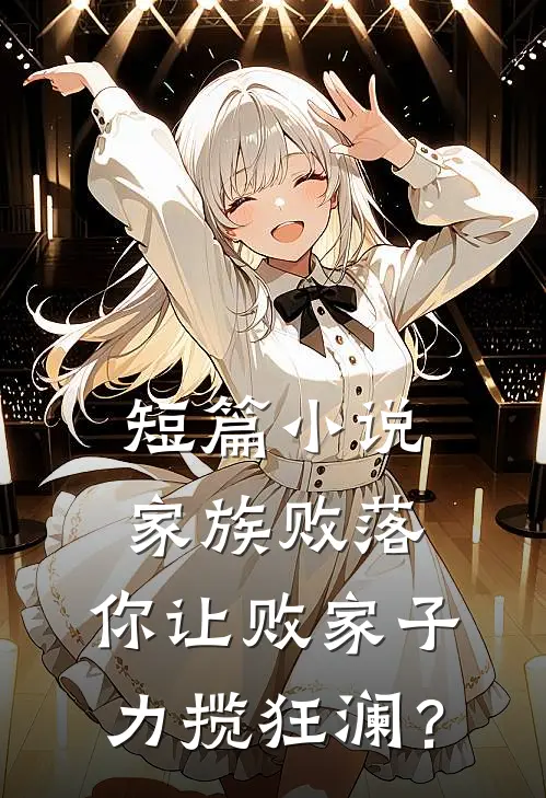 短篇小说家族败落，你让败家子力揽狂澜？