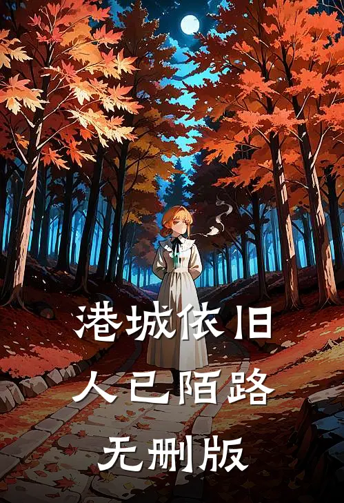 港城依旧，人已陌路无删版