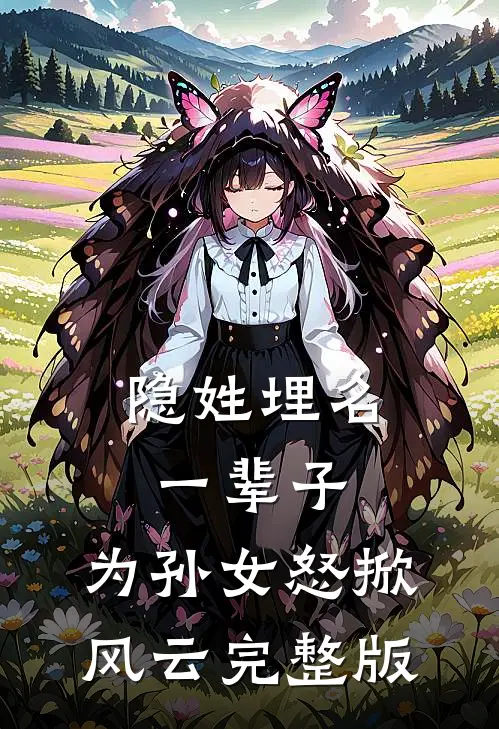 隐姓埋名一辈子，为孙女怒掀风云完整版